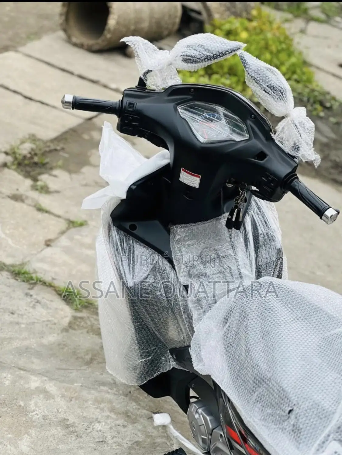 Nouveau Haojue DR190S 2025 Autre
