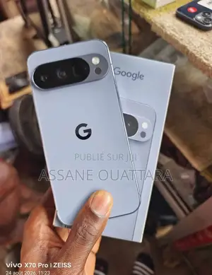 Nouveau Google Pixel 10 Pro XL 256 GB Autre