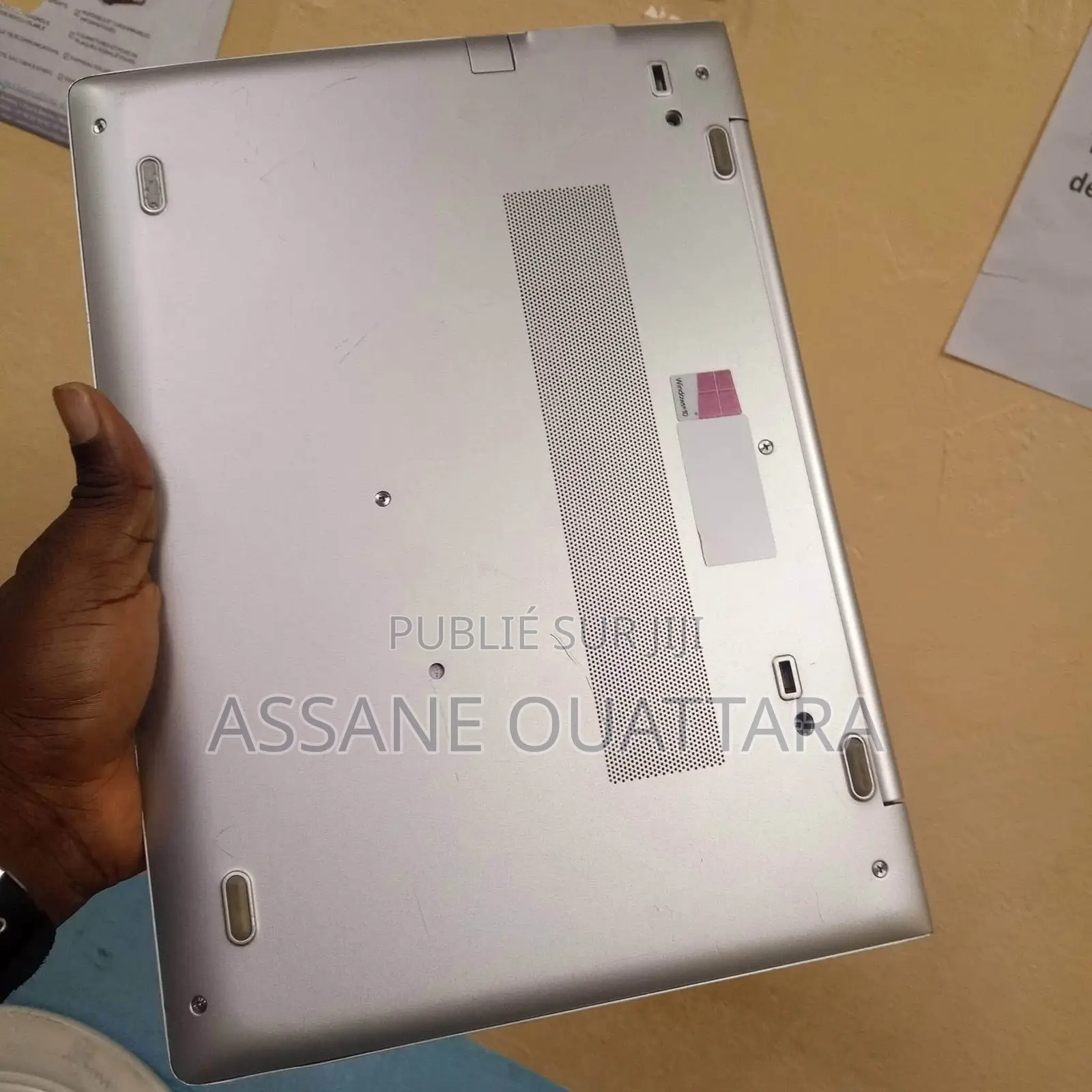 Nouveau HP EliteBook 840 G3 1.5GB Intel Core i9 HDD 1T