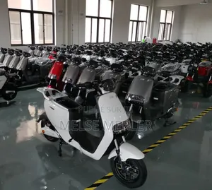 Moto Électrique