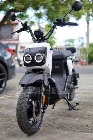 Moto Électrique