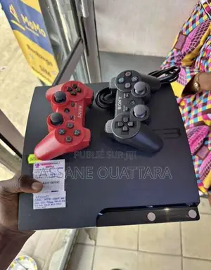 Console Ps3