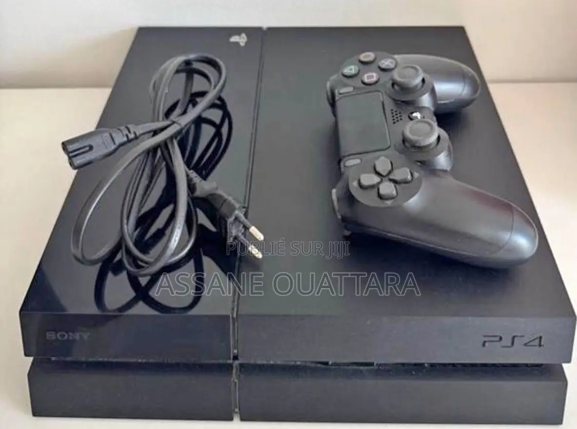 Console Ps4