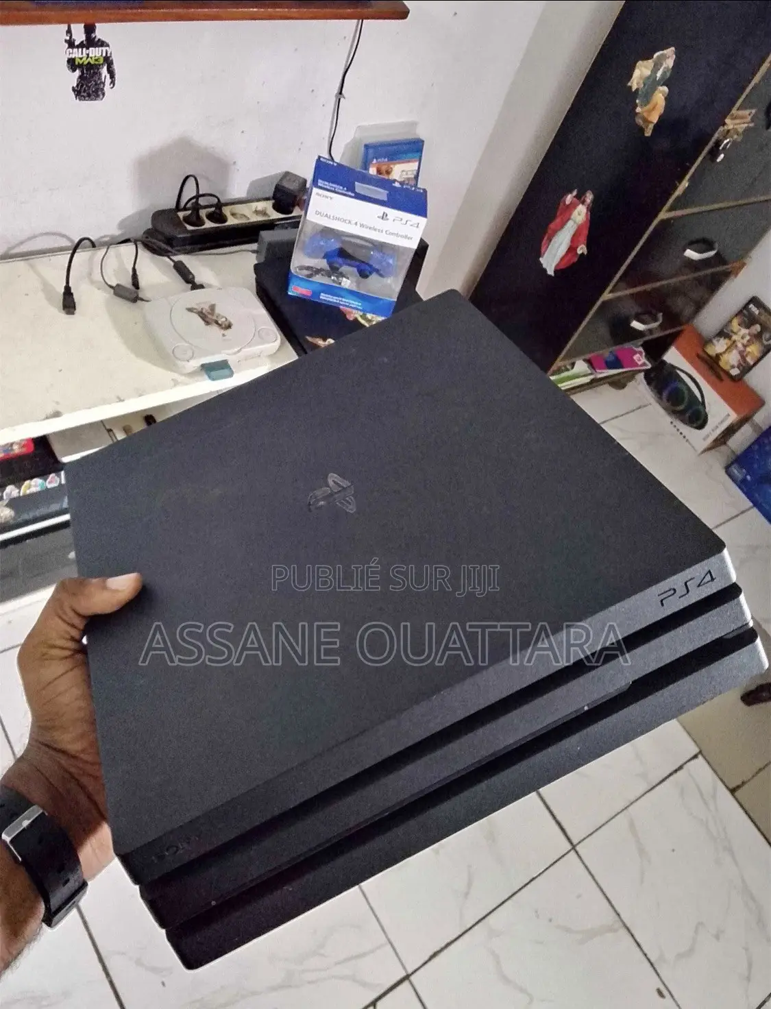 Console Ps4