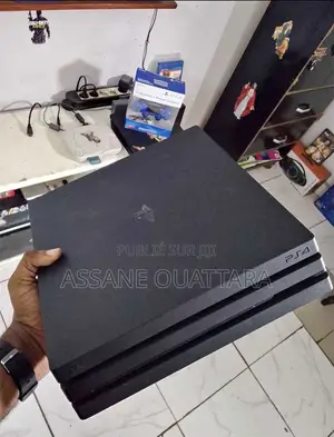 Console Ps4
