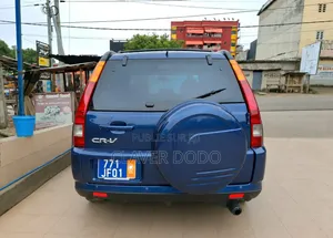 Honda CR-V 2004 Bleu