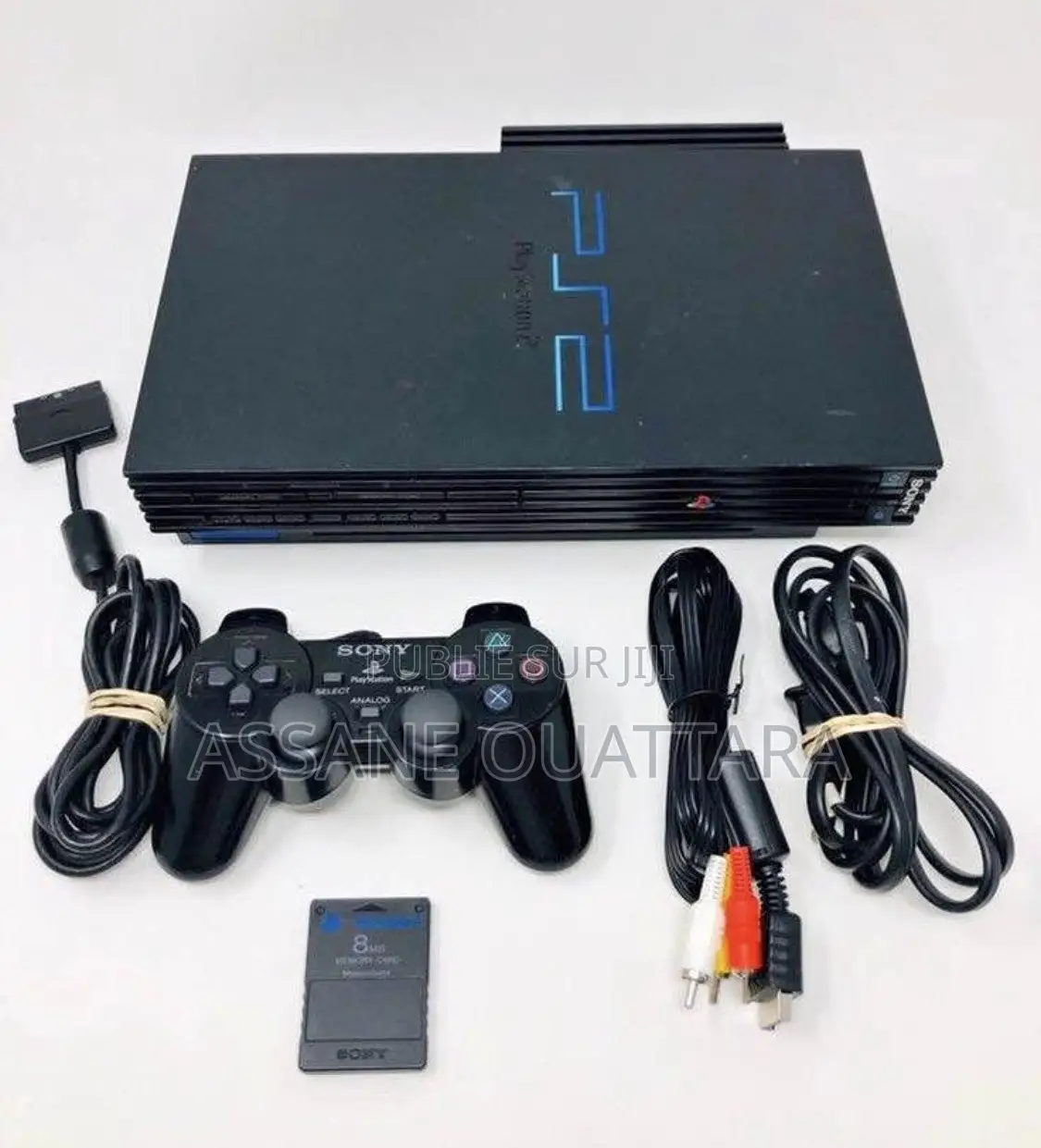 Console Ps2
