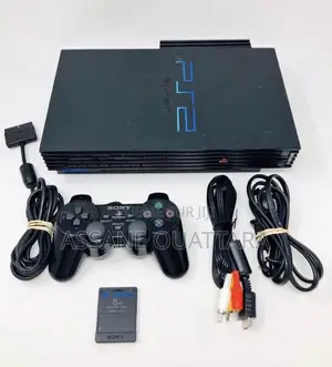 Console Ps2