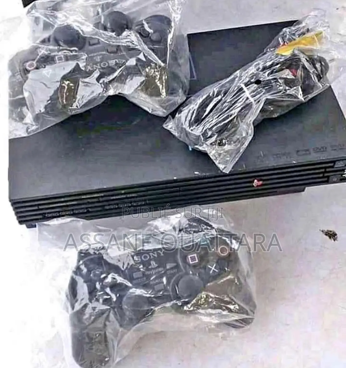 Console Ps2