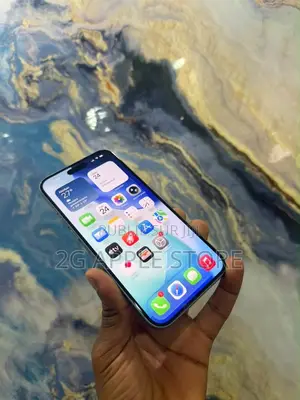Nouveau Apple iPhone 16 Plus 256 GB Bleu