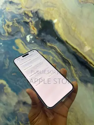 Nouveau Apple iPhone 16 Plus 256 GB Bleu