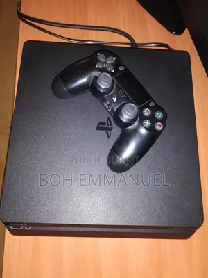 Ps4 Slim Craqué 1 Tera