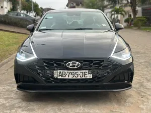 Hyundai Sonata 2022 Noir