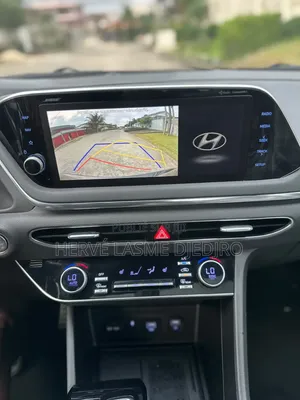 Hyundai Sonata 2022 Noir