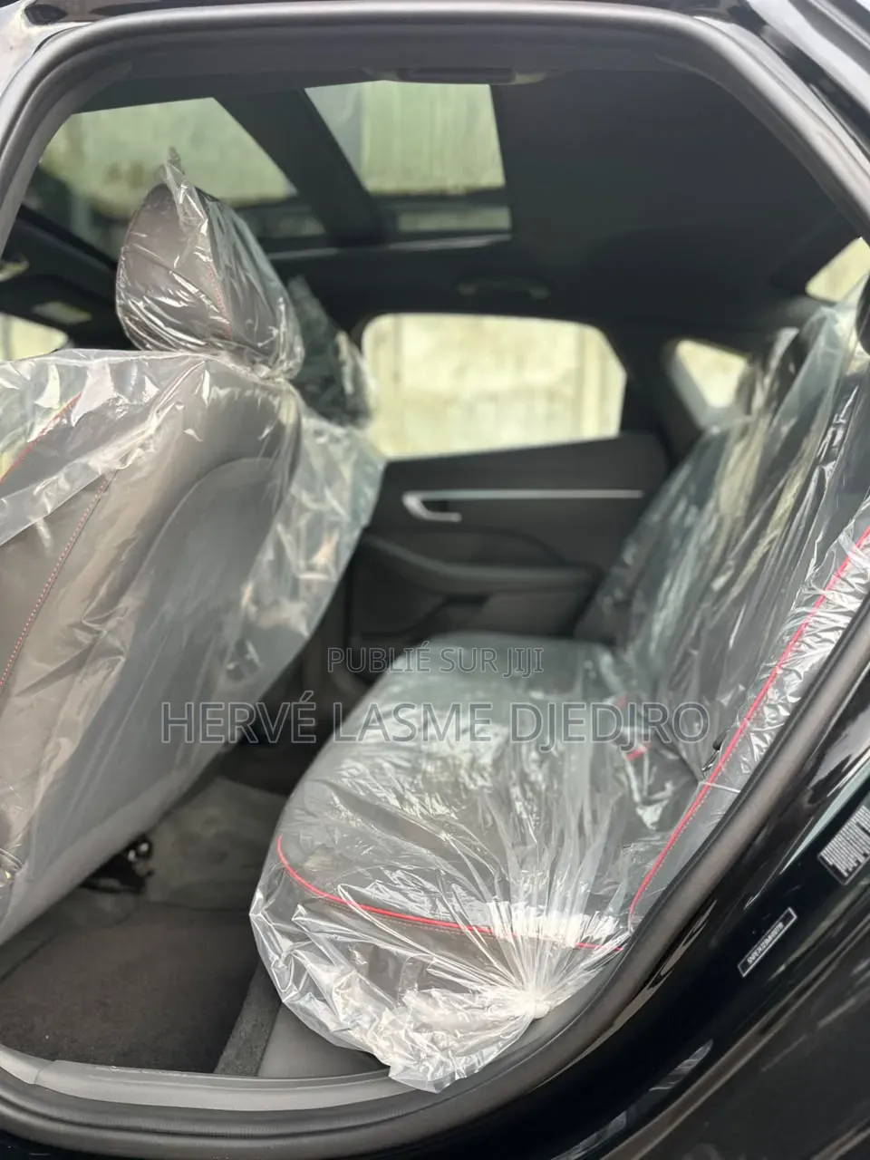 Hyundai Sonata 2022 Noir