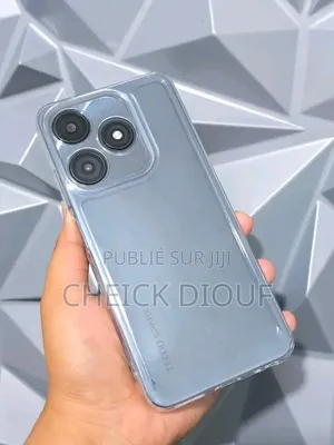 Tecno Spark 10C 128 GB Gris