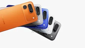 Nouveau Tecno Spark 50 Pro 256 GB Autre