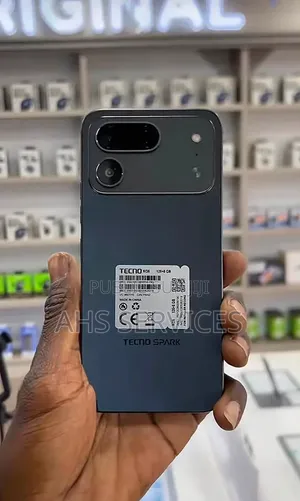 Nouveau Tecno Spark 50 Pro 256 GB Autre