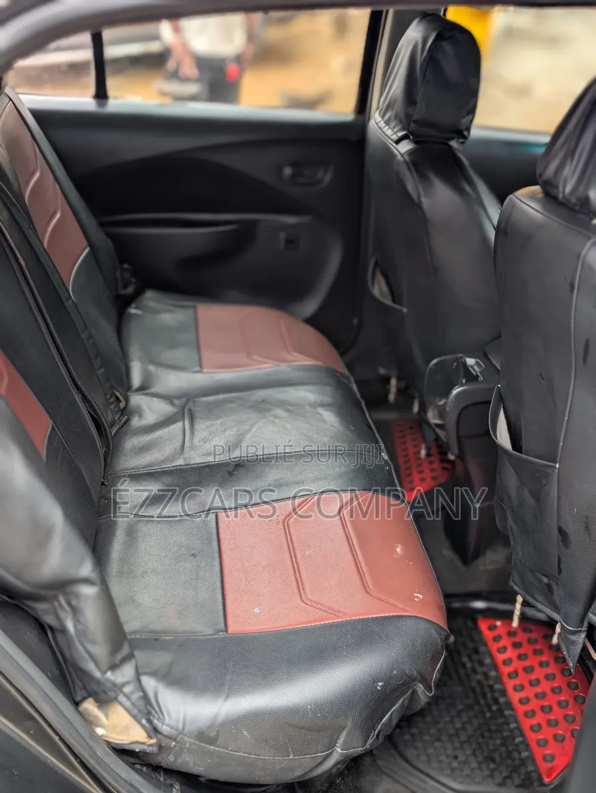 Toyota Yaris 2008 Gris