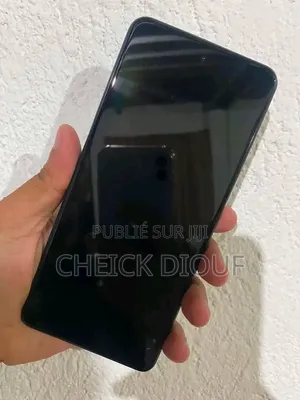 Tecno Spark 20 256 GB Noir