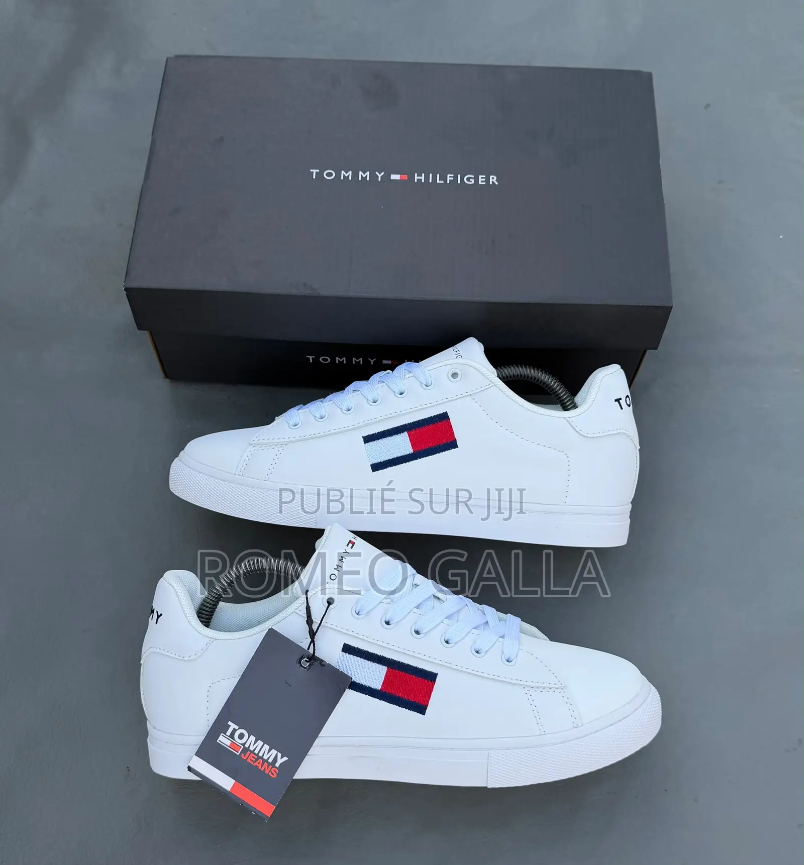 Basket Tommy Hilfiger Authentic