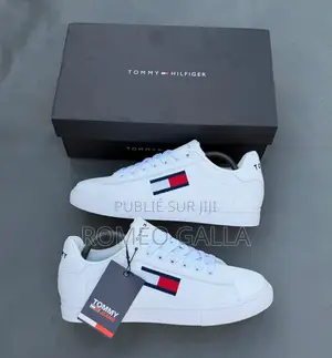 Basket Tommy Hilfiger Authentic