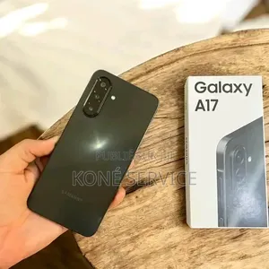 Nouveau Samsung Galaxy A17 256 GB Autre