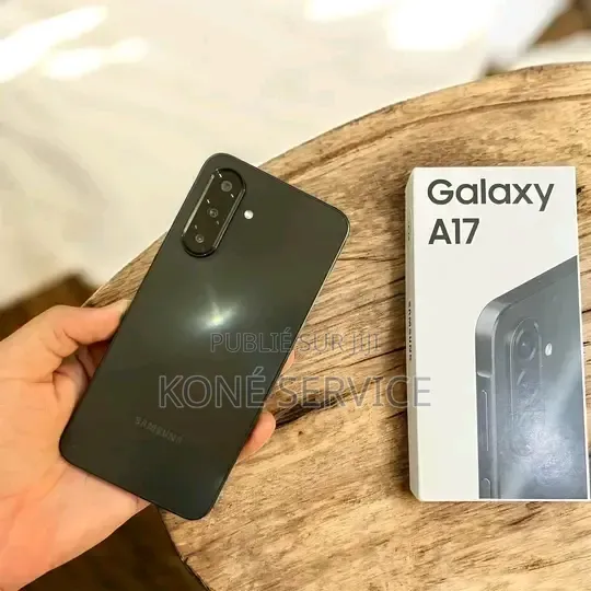 Nouveau Samsung Galaxy A17 256 GB Autre