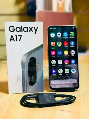 Nouveau Samsung Galaxy A17 256 GB Autre