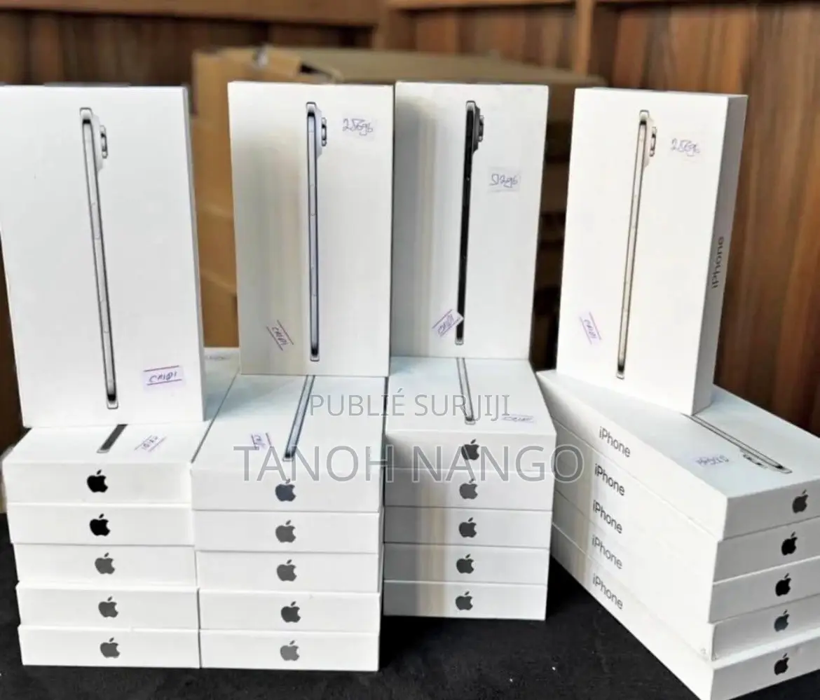 Nouveau Apple iPhone Air 256 GB Autre