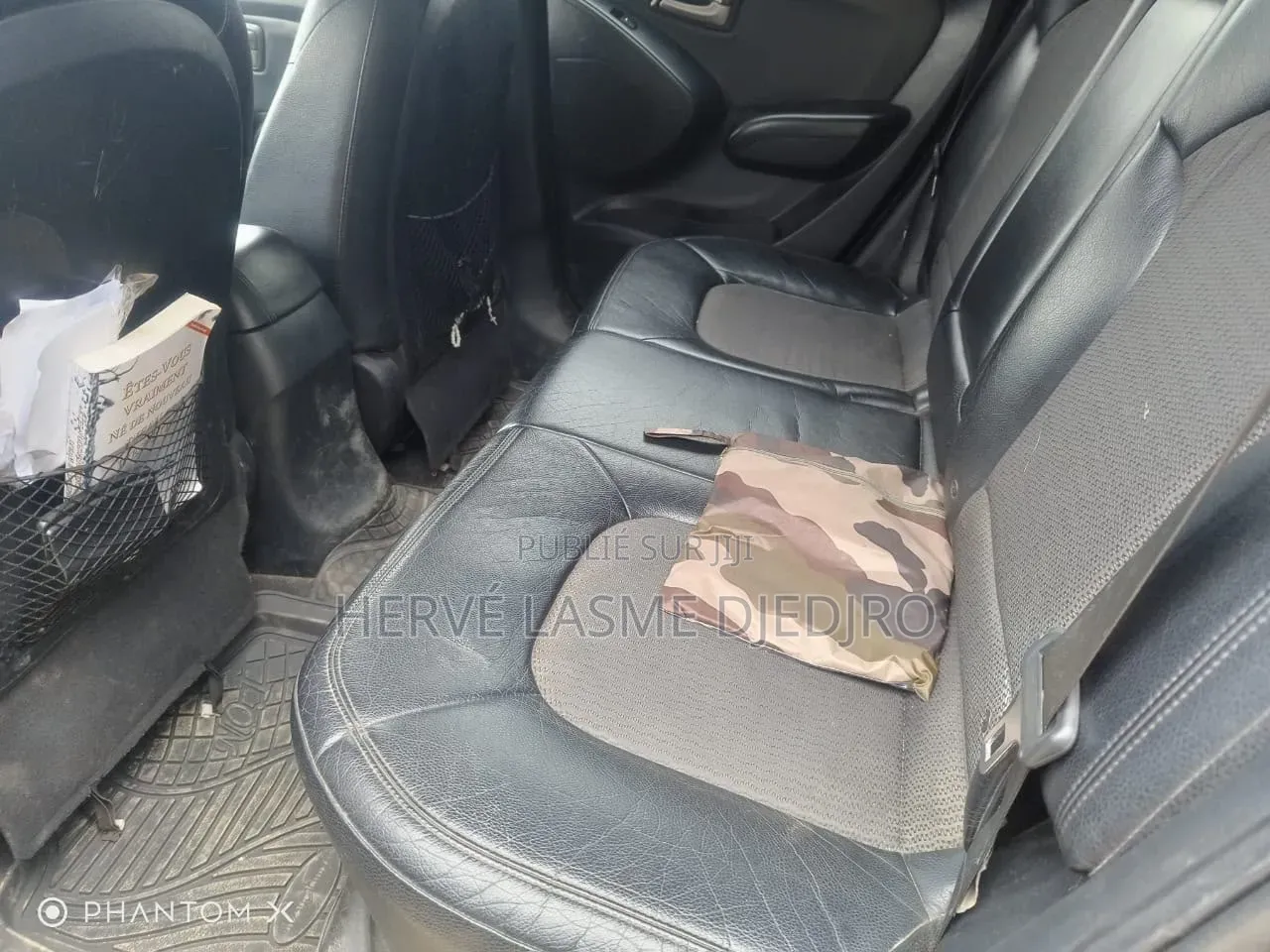 Hyundai Tucson 2013 Noir