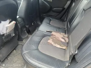 Hyundai Tucson 2013 Noir