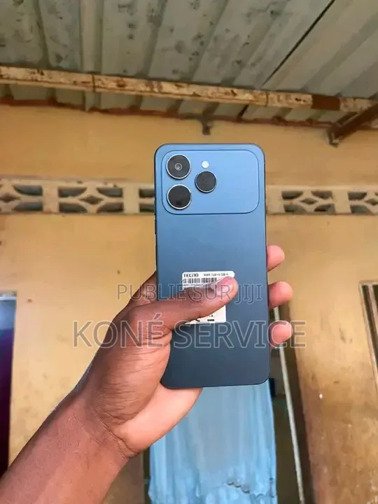 Nouveau Tecno Spark 40 256 GB Autre