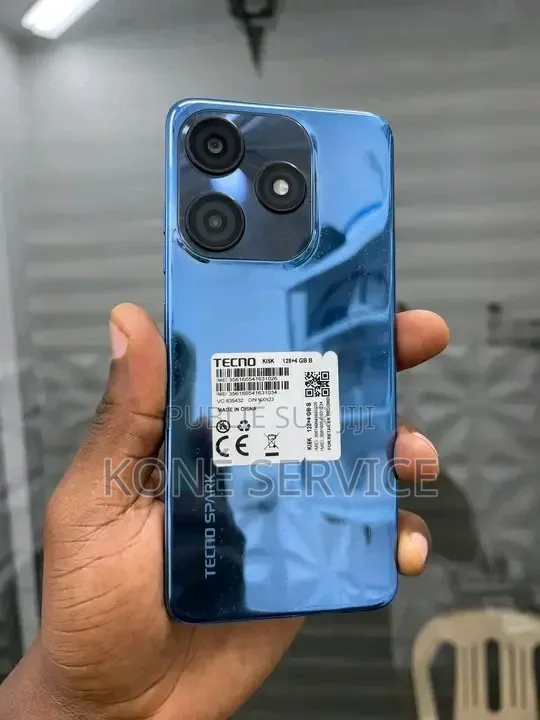 Nouveau Tecno Spark 10C 128 GB Autre