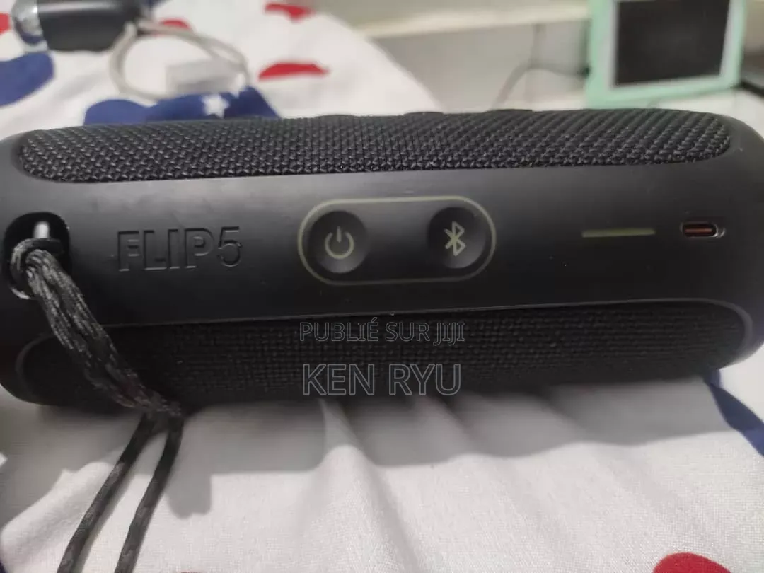 Enceinte Bluetooth Portable