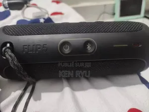 Enceinte Bluetooth Portable