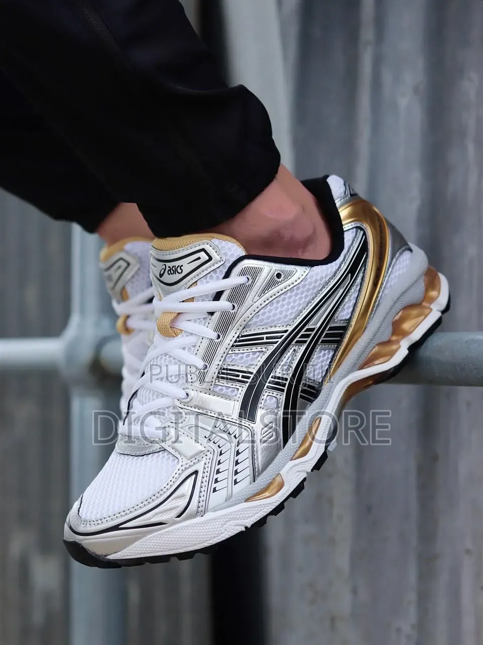 Basket Asic