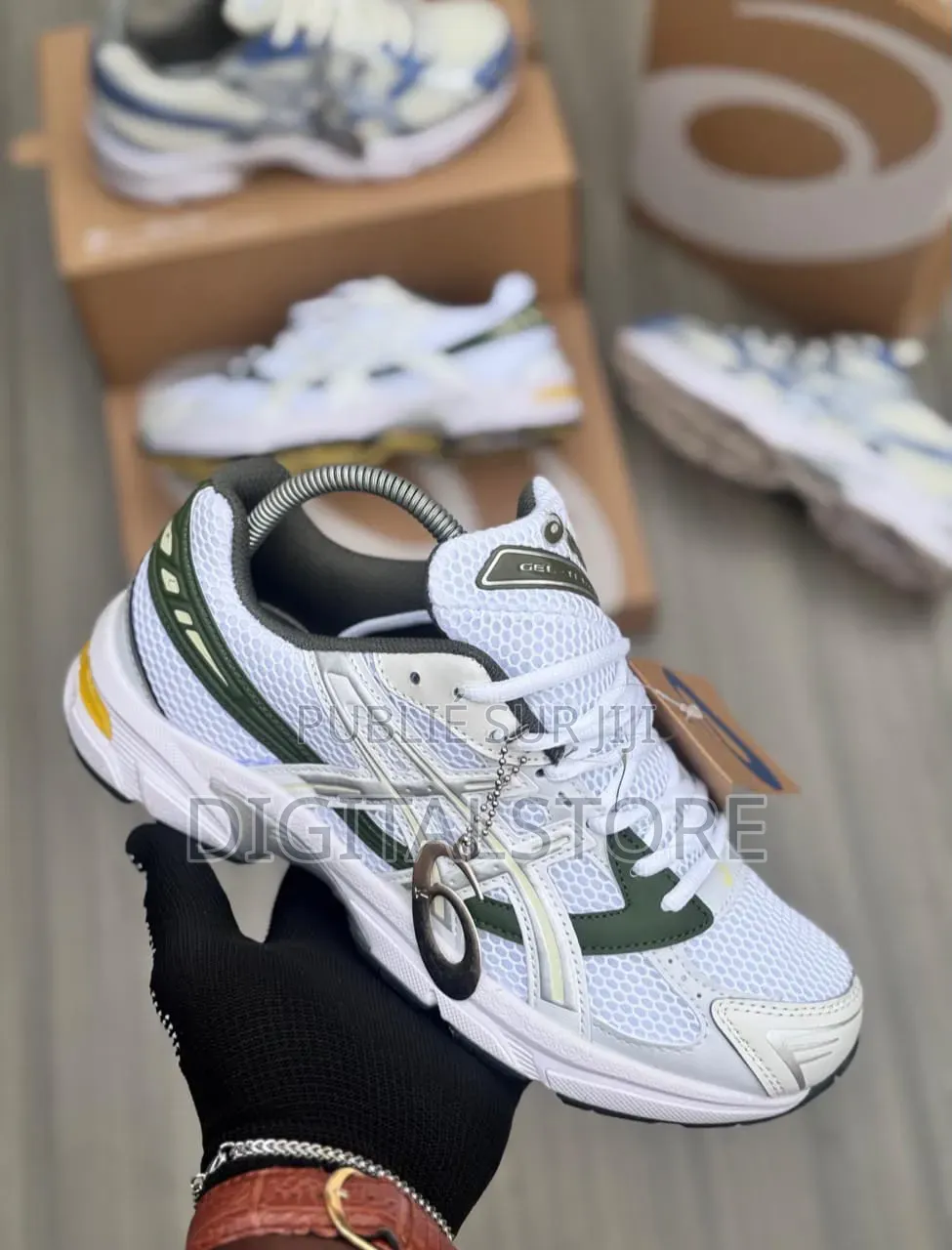 Basket Asic