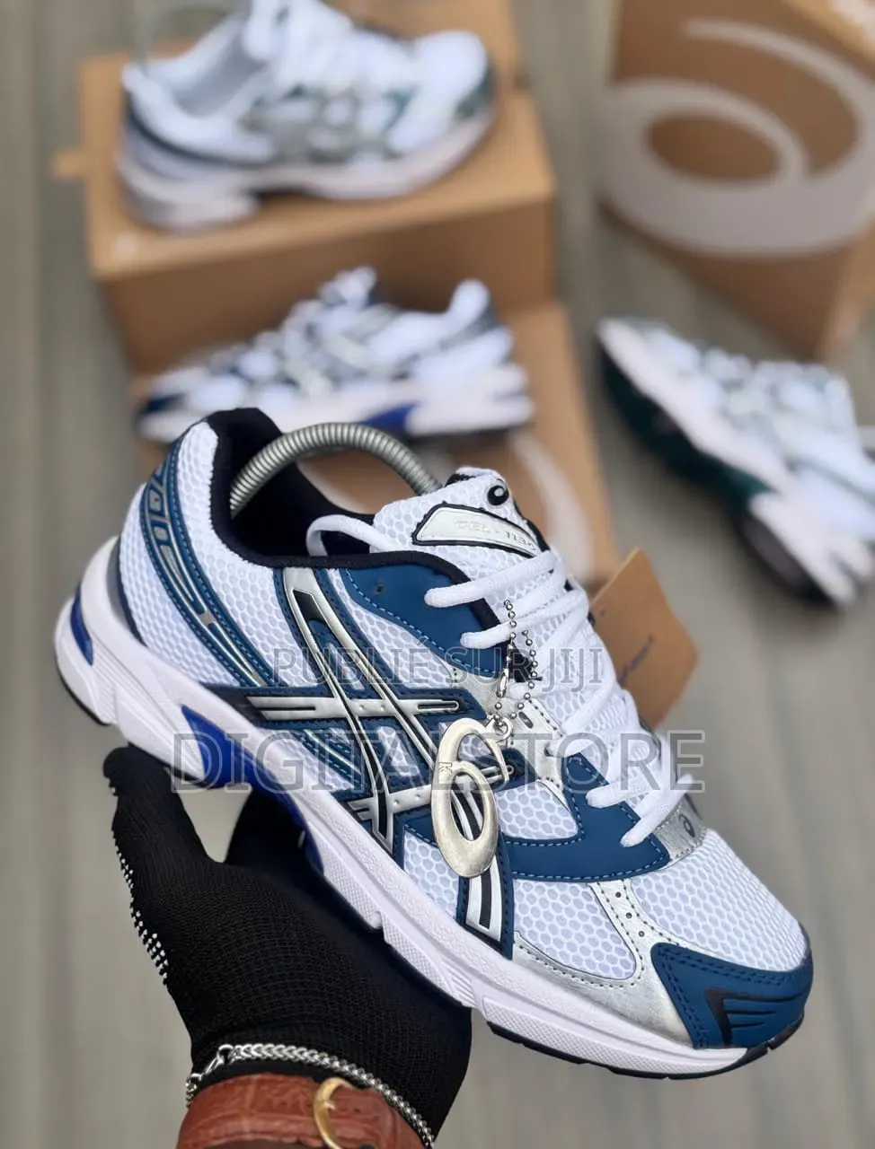 Basket Asic