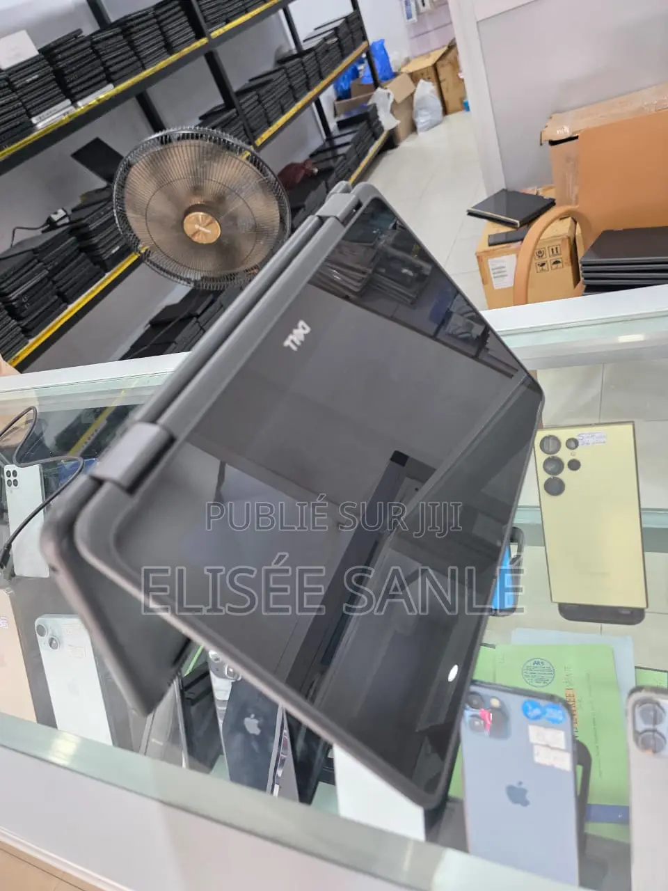 Nouveau Dell Latitude 3190 4GB Intel Core 2 Duo SSD 128GB