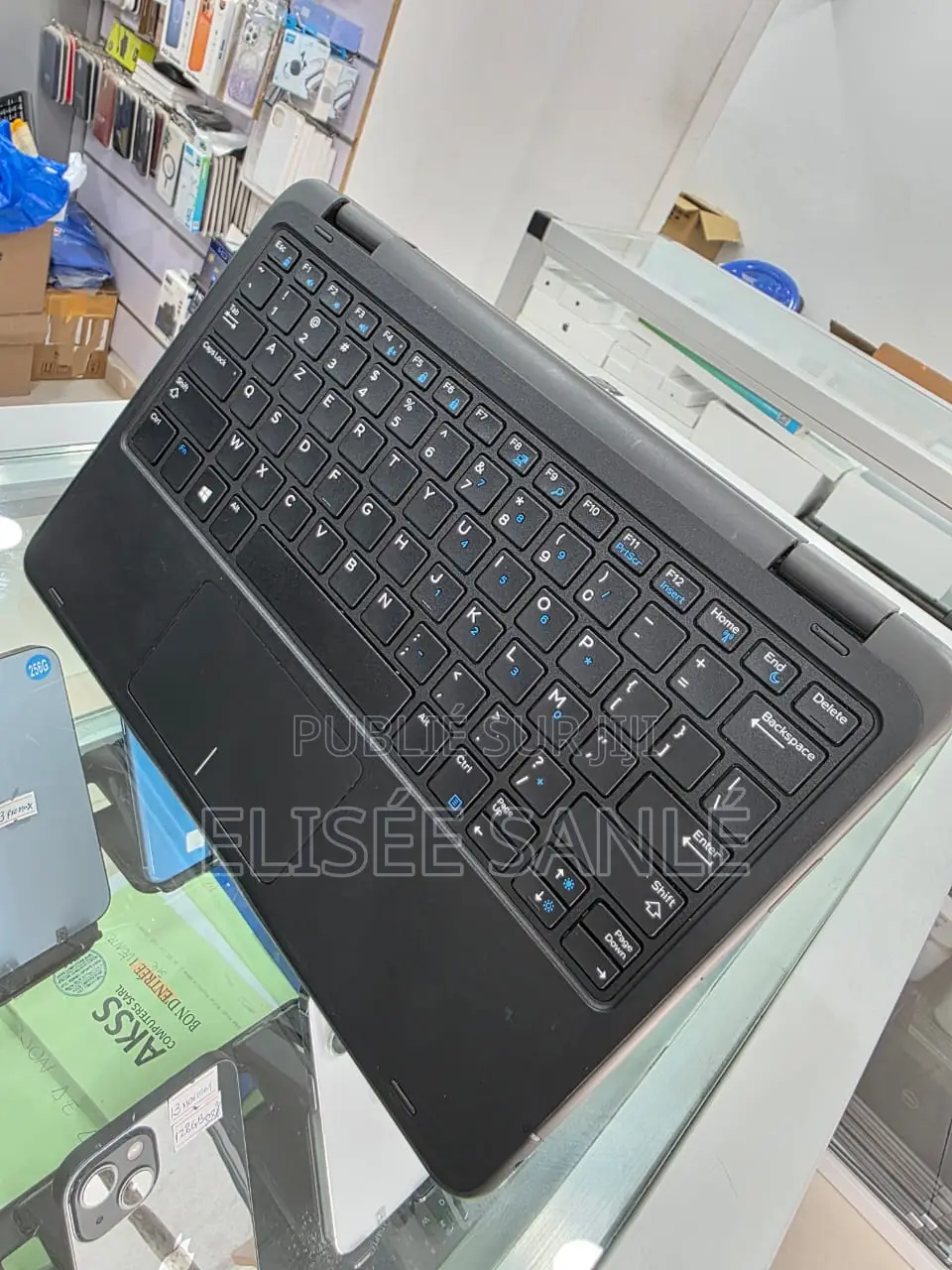 Nouveau Dell Latitude 3190 4GB Intel Core 2 Duo SSD 128GB