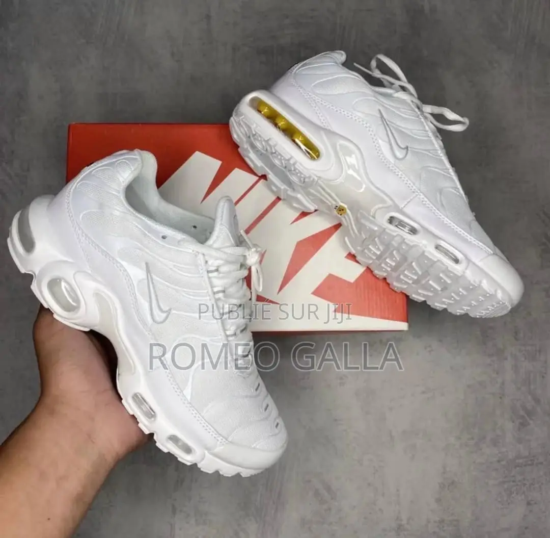 Basket Nike Tn