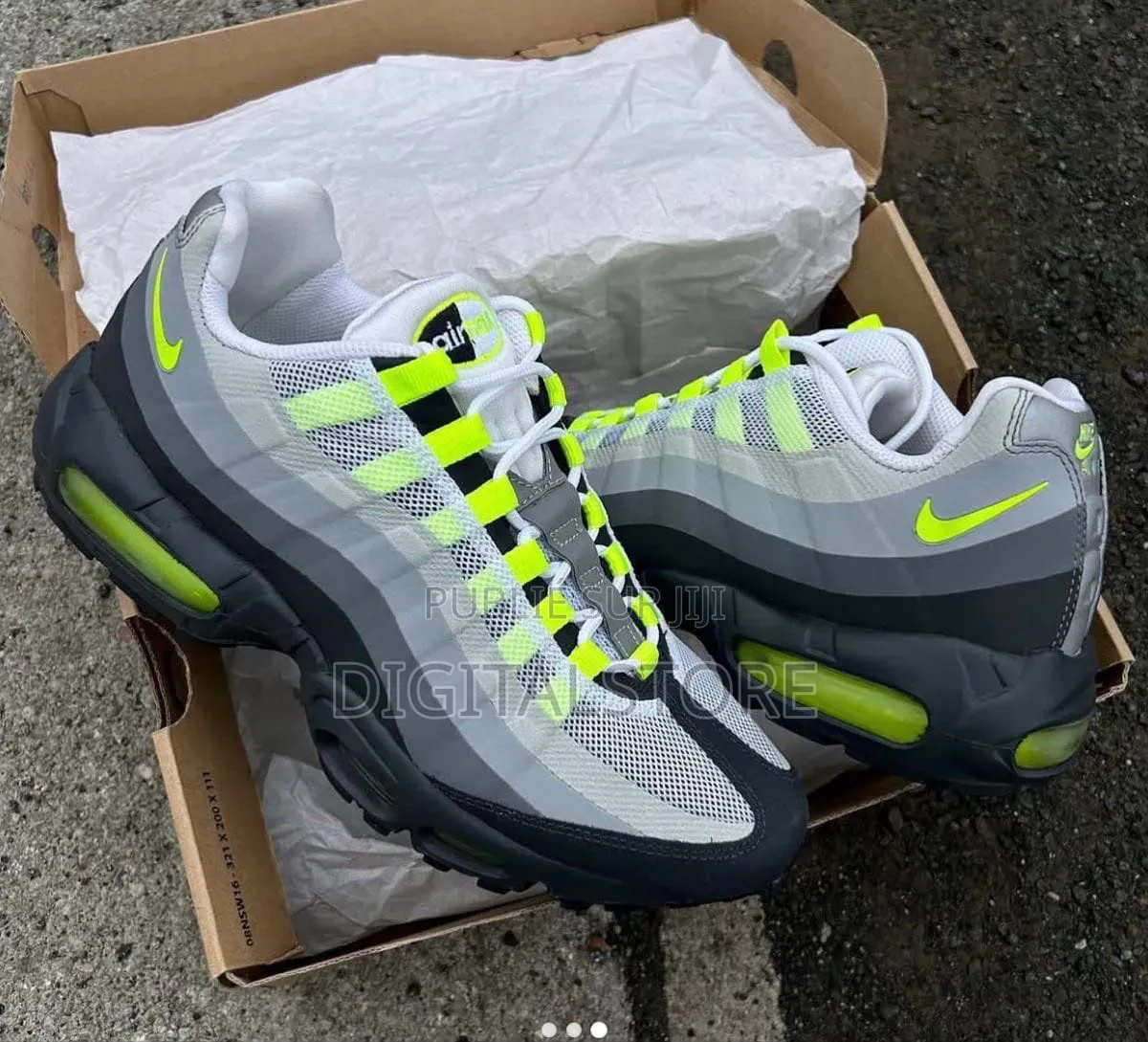 Nike Air Authentique