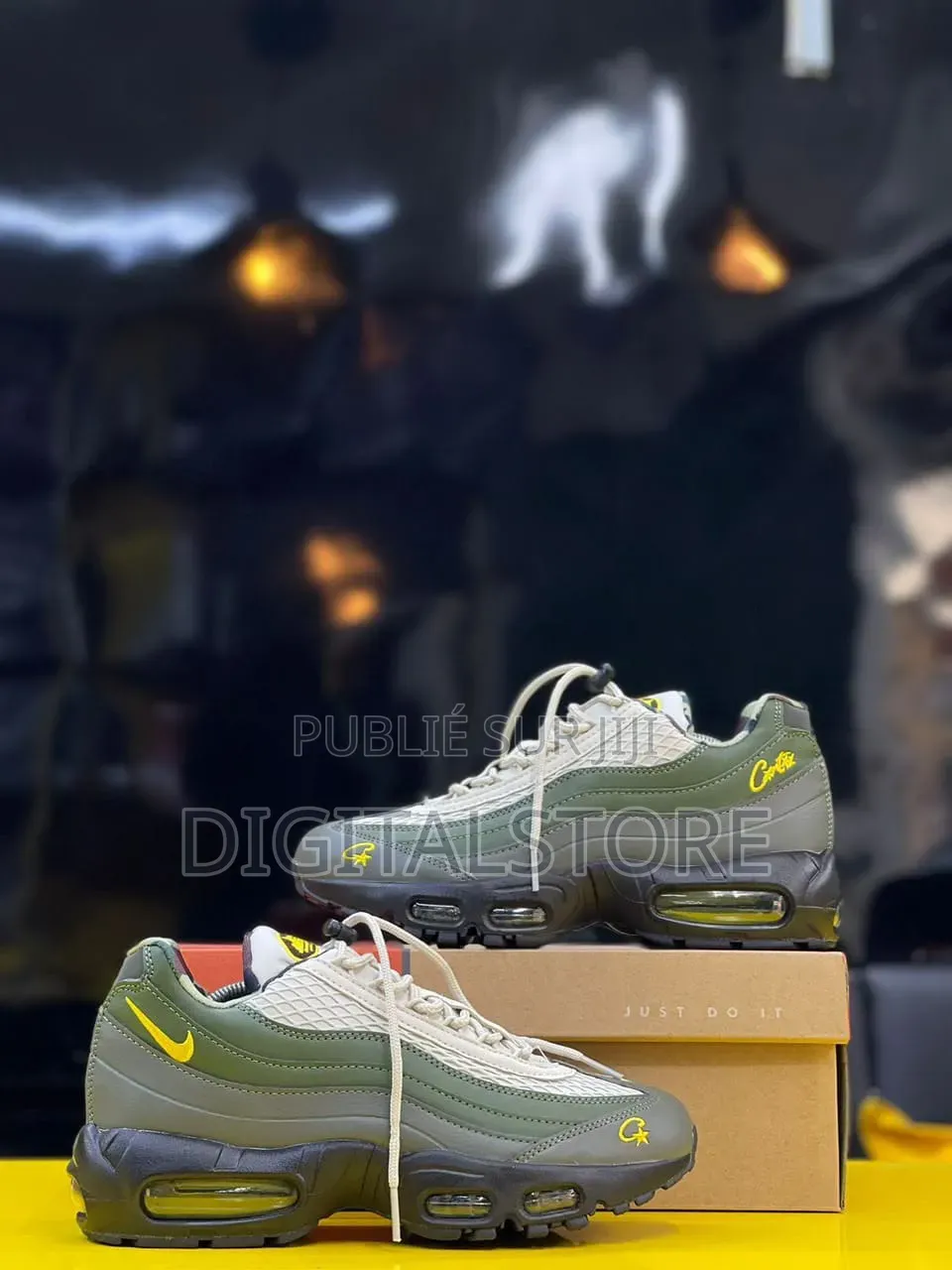 Nike Air Authentique