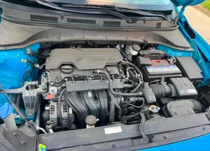 Hyundai Kona Limited 2023 Bleu