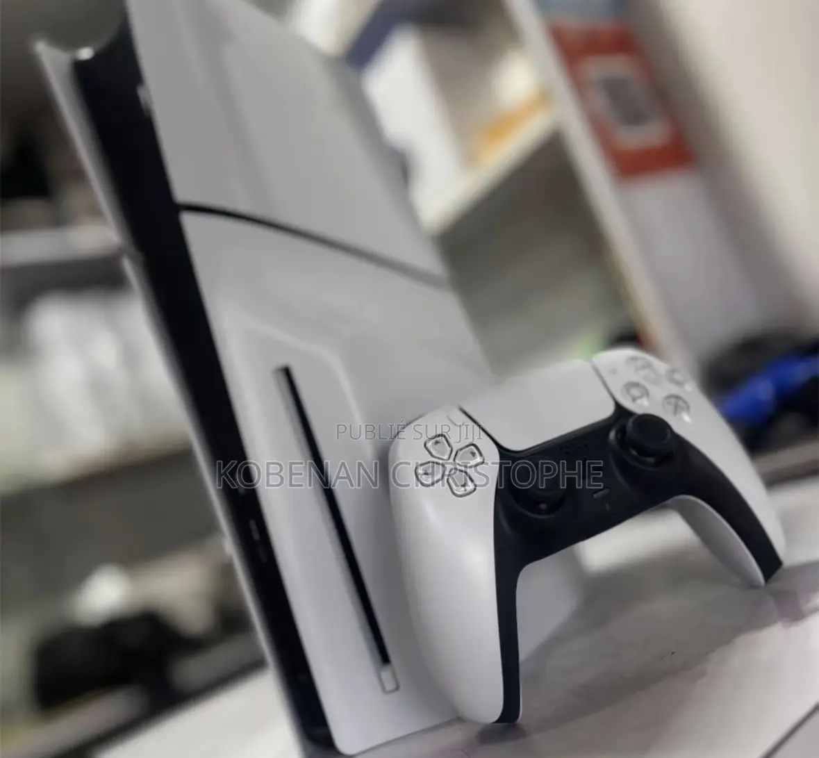 Ps5 Slim Neuf