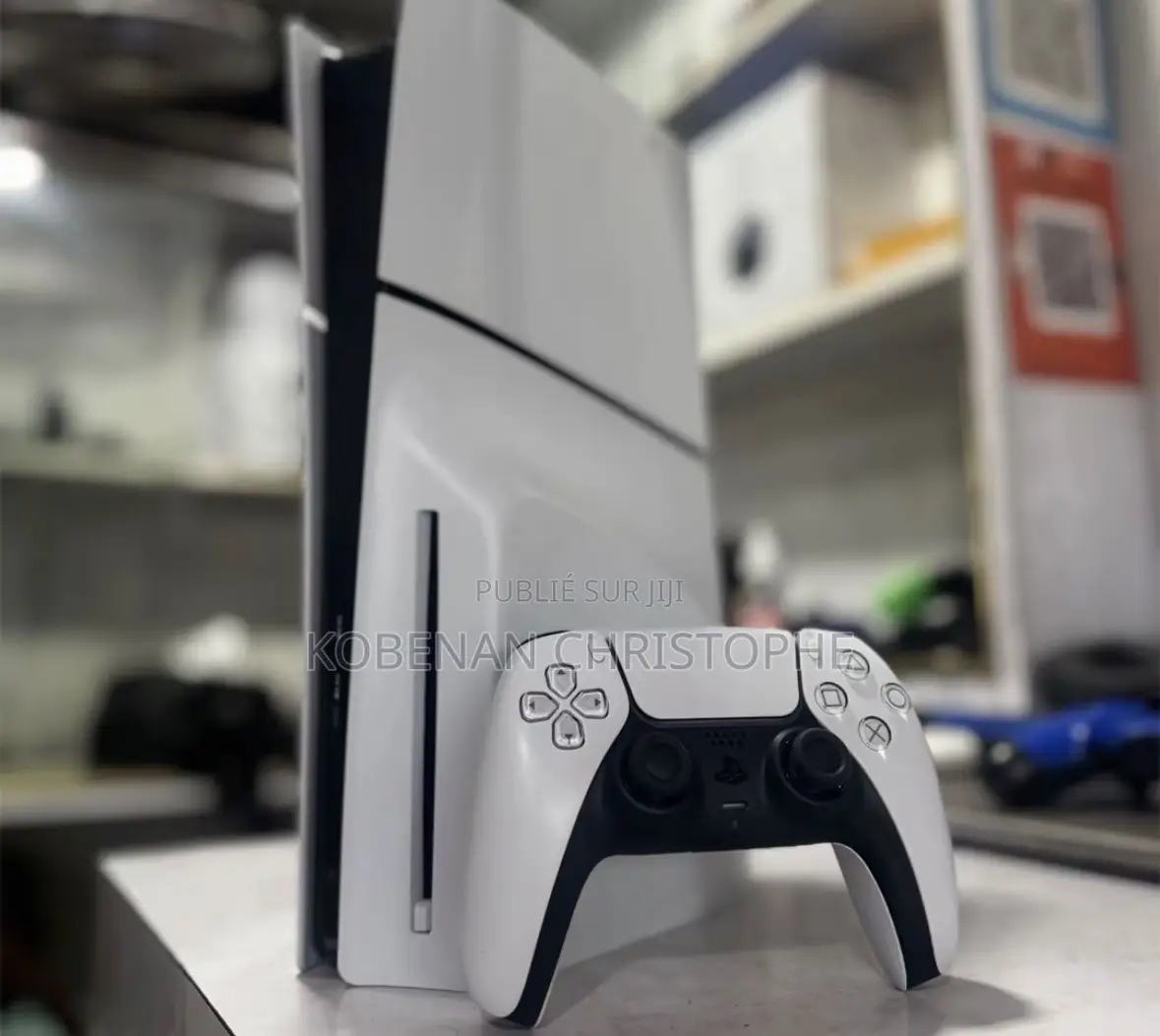 Ps5 Slim Neuf