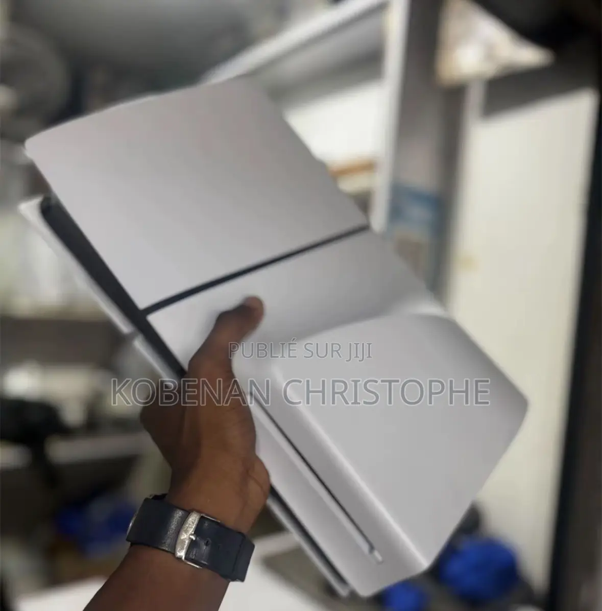Ps5 Slim Neuf