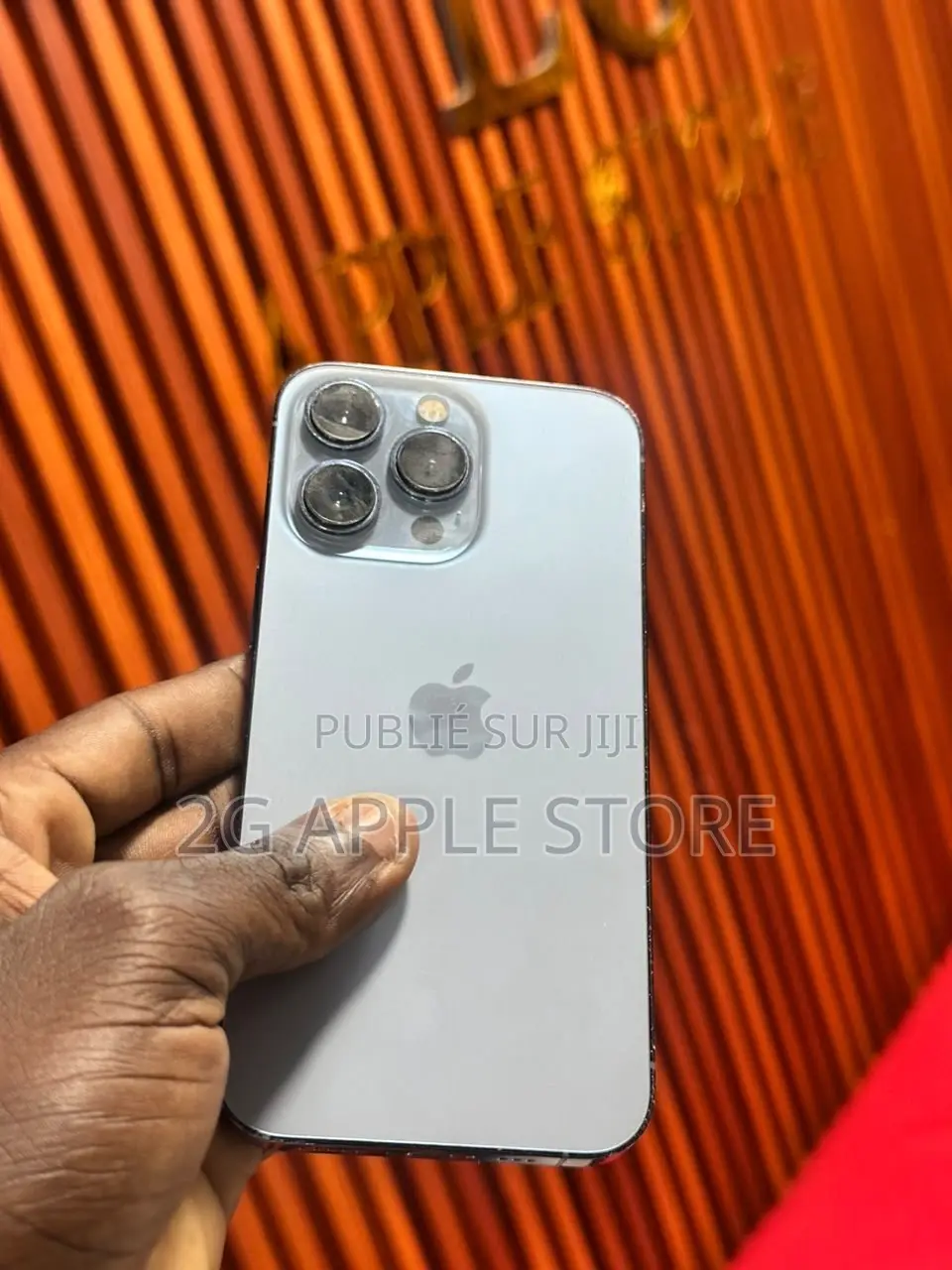 Nouveau Apple iPhone 13 Pro 128 GB Gris