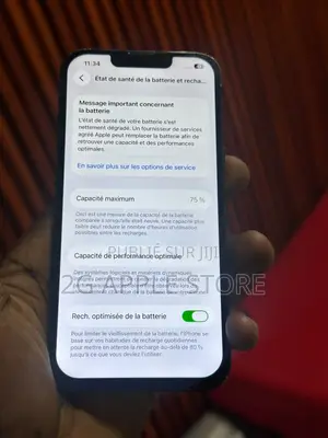 Nouveau Apple iPhone 13 Pro 128 GB Gris